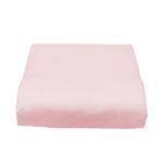Jersey Knit Fitted Sheet for Cot / Military Bed 75″ X 33″ (Pink)