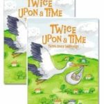 2 Pack – Twice Upon A Time: Twins Memory Books