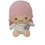 Lala Little Twin Star Mascot Sanrio Mascot Plush Toy Japan Limited Edition 5″