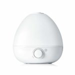FridaBaby 3-in-1 Humidifier, Diffuser, Nightlight for Nursery Sinus-Soothing Cool Mist, Aromatherapy, and Relaxing Color-Change nightlight Lasts for up to 12 Hours
