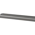 Universal Twin and Full Size Conversion Kit Bed Rails for Davinci Cribs – Slate/Manor Grey
