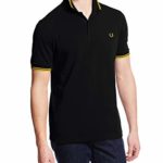 Fred Perry Men’s Twin Tipped Polo Shirt