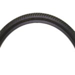 Alta Bicycle All Black Tire Duro 26″ x 2.00″ Tire Twin March Tread Style Pattern