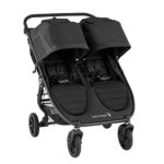 Baby Jogger City Mini GT2 Double Stroller, Jet