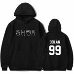 New Dolan Twins 99 Causal Printed Autumn Winter Unisex Hoodies Sweatershirt Hip Hop Hooded