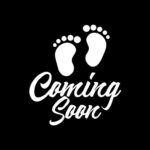 Womens Black Coming Soon Maternity Shirt Maternity T Shirt – Coming Soon Maternity Shirt [40022012-AK] | Coming Soon, S