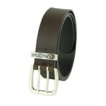 Dickies Men’s Leather Double Prong Belt