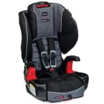 Britax Frontier ClickTight Harness-2-Booster Car Seat – 2 Layer Impact Protection – 25 to 120 Pounds, Vibe