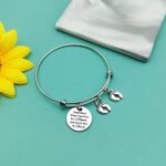 Mom to Be Gift Bracelets Twin Mom Jewelry Gift for Best Friend Sister Pregnancy Announcement Gift for Wife from Husband New Mom Bracelets First Time Mom Gift Mother’s Day Gift Birthday Gift