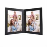 Giftgarden 5×7 Inch Double Picture Photo Frame Friends Gift