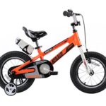 Royalbaby Space No. 1 Aluminum Kid’s Bike, 12-14-16-18 inch wheels, three colors available