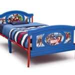 Delta Children Twin Bed, Marvel Avengers