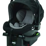 Baby Jogger City Go Infant Car Seat and Base – Black/Grey
