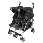 Maclaren Twin Triumph Stroller – Lightweight, Compact