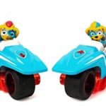 Nickelodeon Paw Patrol Mighty Pups Super Paws Mighty Twins Power Split Vehicle