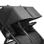 Baby Jogger Belly bar | City Mini 2 Double Stroller, City Mini GT2 Double Stroller, Black