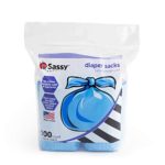 Sassy Disposable Scented Diaper Sacks