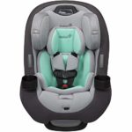 Safety 1?? Grow and Go EX Air 3-in-1 Convertible Car Seat, Teal Topaz