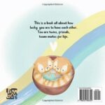 Twins ‘The Things We Share’ Children’s Keepsake Story Book for Twins