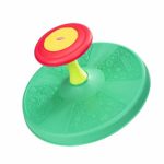 Playskool Sit “˜n Spin Classic Spinning Activity Toy for Toddlers Ages Over 18 Months, Multicolor