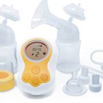 Motif Medical | Motif Duo | Portable Double Electric Breast Pump | Tote Included