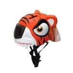 Bavilk Toddler Multi Sports Helmet 3D Cartoon Kids Bike Helmets for Girls&Boys