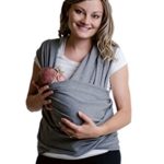 2 Baby Carrier Sling Wrap For New Mothers | 3-in-1: Baby Sling, Post Maternity Belt, Blanket Wrap | Travel Bag: Easy Storage, Light Weight, Durable | Step-by-Step Manual – Review