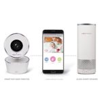Project Nursery Smart Speaker with Amazon Alexa and Smart Baby Monitor System