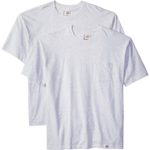 Dickies Men’s 2-Pack Short-Sleeve Pocket T-Shirts