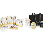 Medela Freestyle Mobile Double Electric Breast Pump Solution Set