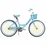 24″ La Jolla Girls’ Cruiser Bike