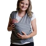2 Baby Carrier Sling Wrap For New Mothers | 3-in-1: Baby Sling, Post Maternity Belt, Blanket Wrap | Travel Bag: Easy Storage, Light Weight, Durable | Step-by-Step Manual