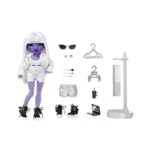 Rainbow High Shadow High Dia Mante- Purple Fashion Doll. Fashionable Outfit & 10+ Colorful Play Accessories. Great Gift for Kids 4-12 Years Old & Collectors