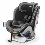 Chicco NextFit Zip Convertible Car Seat – Carbon