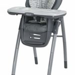 Graco Table2Table Premier Fold 7-in-1 Convertible High Chair, Landry, One Size