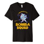 BOMBA Shirt Minnesota Baseball Men Twins  BOMB SQUAD  Premium T-Shirt