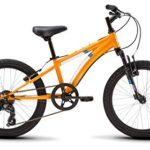 Diamondback Bicycles Cobra 20 Youth 20″ Wheel Mountain Bike, Orange