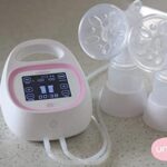 Unimom Opera Hospital Grade Double Electric Breast Pump with Rechargeable Battery