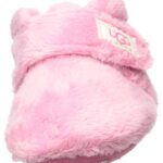 UGG girls Bixbee Ankle Boot, Bubblegum, 2-3 Infant US