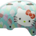 Bell Children Hello Kitty Multi-Sport Helmet, Child (5-8 yrs.), Kitty Adventurer