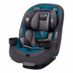 Safety 1st Grow and Go 3-in-1 Convertible Car Seat (Blue Coral)