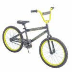 Huffy.. Rock IT 20″ Boys’ Bike (Black with Neon Yellow)