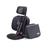 WAYB Pico Travel Car Seat and Travel Bag Bundle – Portable Travel Car Seat