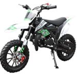 NEW 2019 SYX Kids Dirt Bike, 49.9cc, 2 stroke, gas powered
