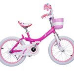 Royalbaby Jenny & Bunny Girl’s Bike, 12-14-16-18 inch Wheels, Three Colors Available