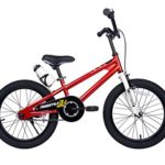 RoyalBaby BMX Freestyle Kid’s Bike, 12-14-16-18-20 inch wheels, six colors available