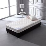Home Life Comfort Sleep 6-Inch Mattress GreenFoam Certified – Twin – New3 (furMattB3260twin_D)