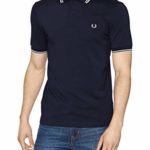 Fred Perry Men’s Twin Tipped Shirt