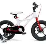 Royalbaby Space Shuttle Magnesium Kid’s Bike, 14-16-18 inch Wheels, Three Colors Available