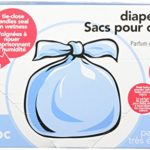 Sassy Baby Disposable Diaper Sacks, 200 Count